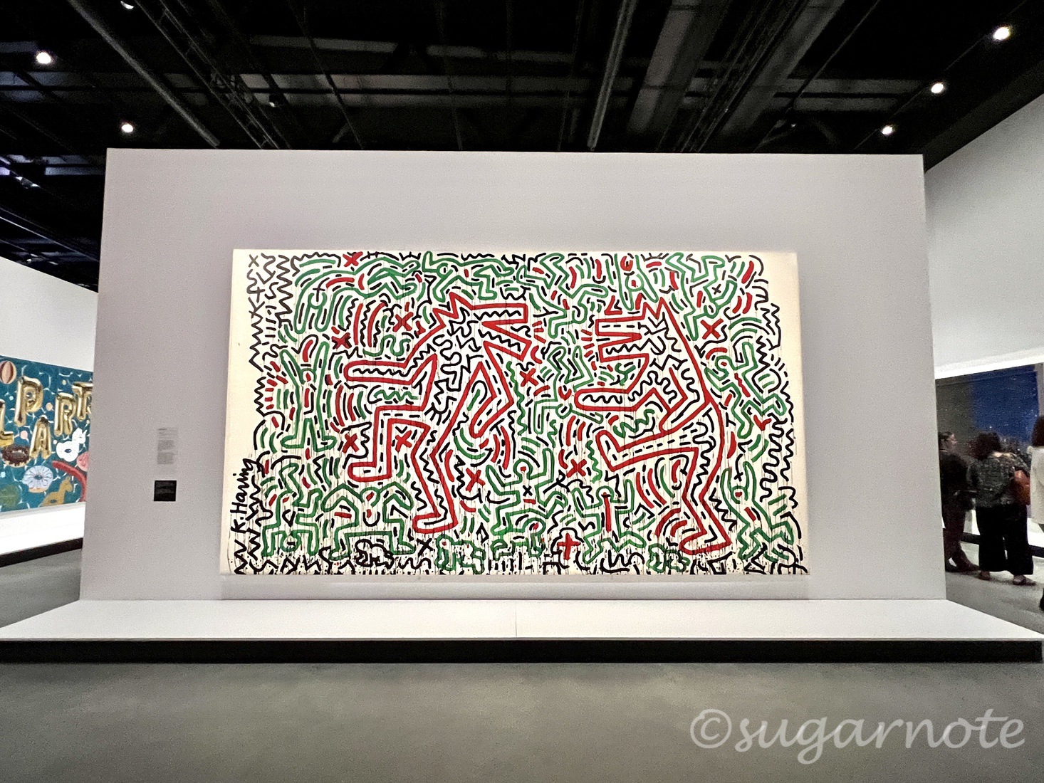 【HOTA Gallery】ゴールドコーストのアートスポット 「Pop Masters」展へ行ってきた SUGAR NOTE