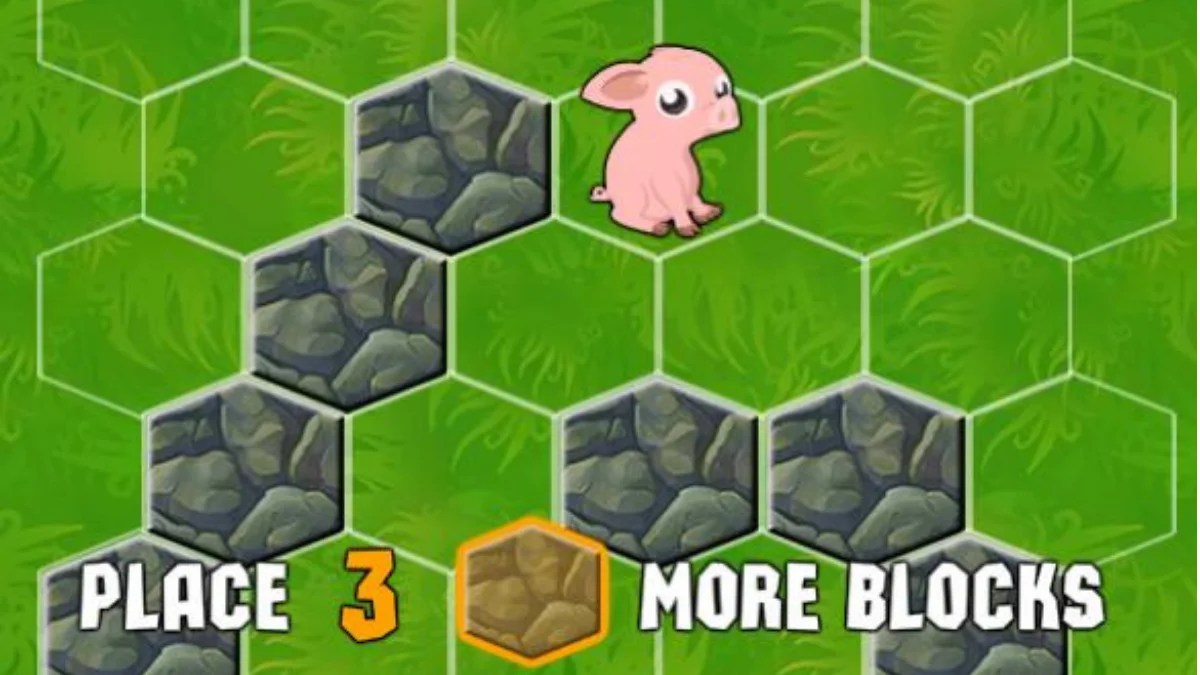 Cool Math Games Block The Pig BEST GAMES WALKTHROUGH