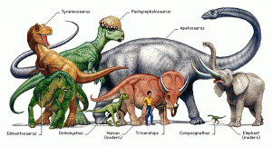 Mengapa Dinosaurus Punah ? | world82