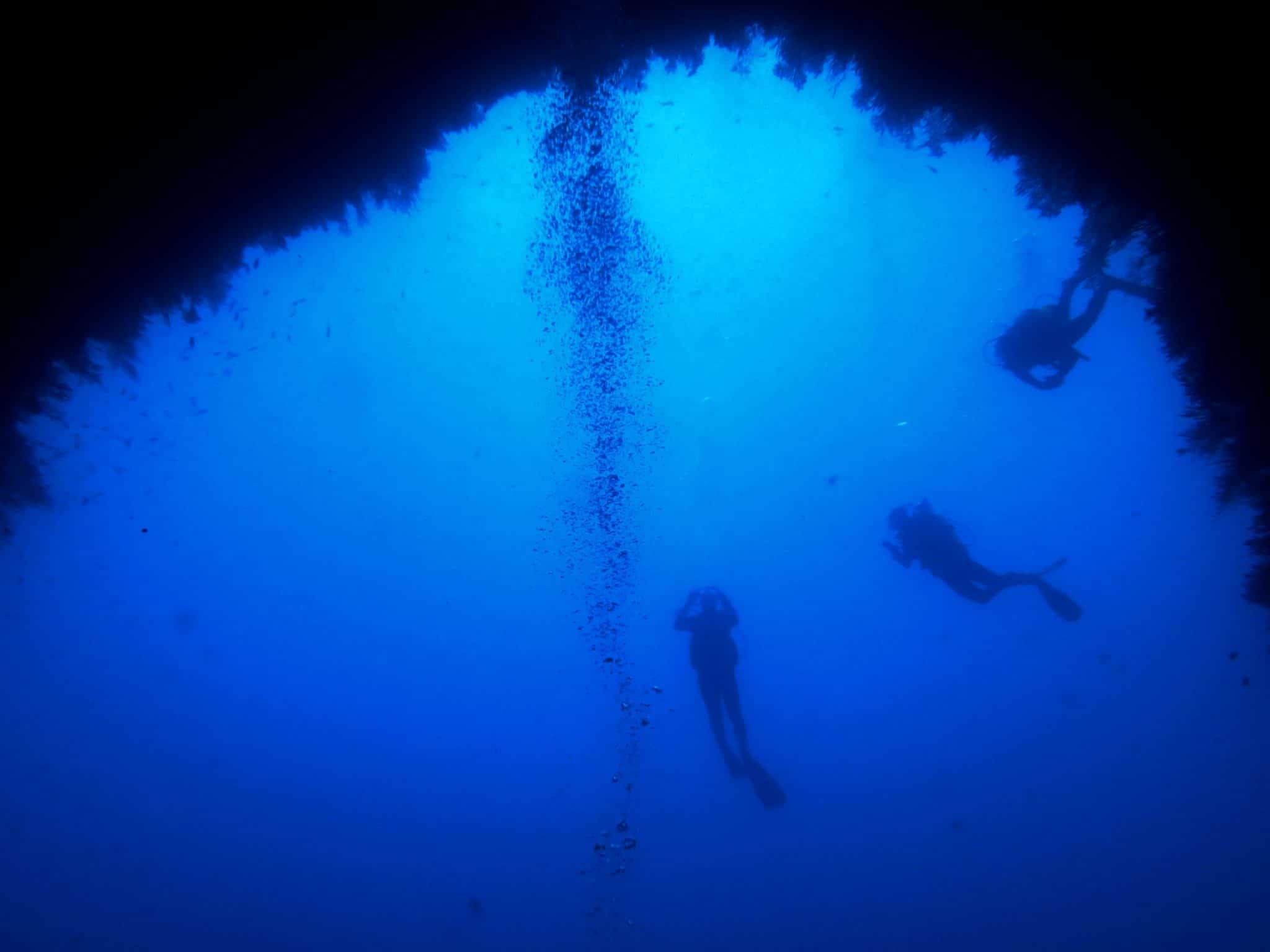 Diving in Marseille & the Calanques National Park