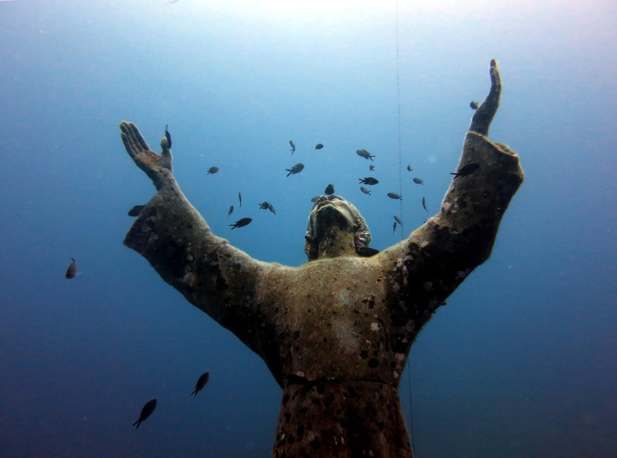 Diving Portofino scuba diving & dolce farniente in Italy