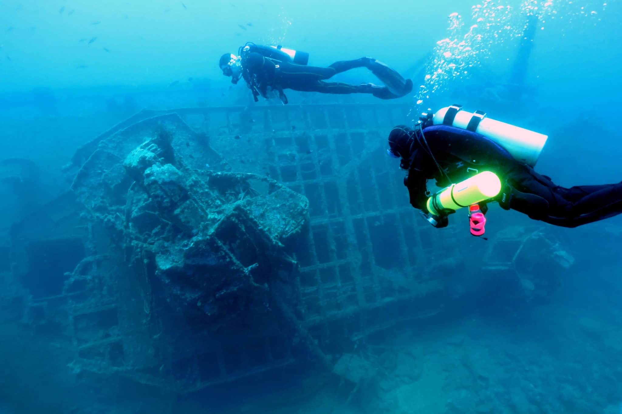 Scuba diving in Okinawa a firsttimer guide World Adventure Divers