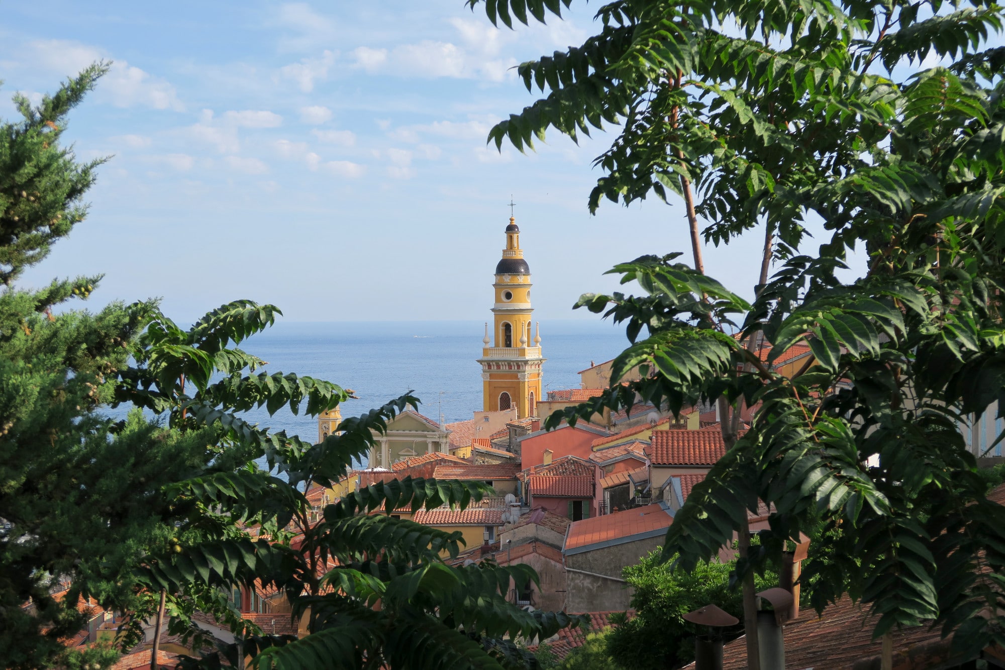 Que faire à Menton ? Mes 5 activités préférées entre ciel et mer