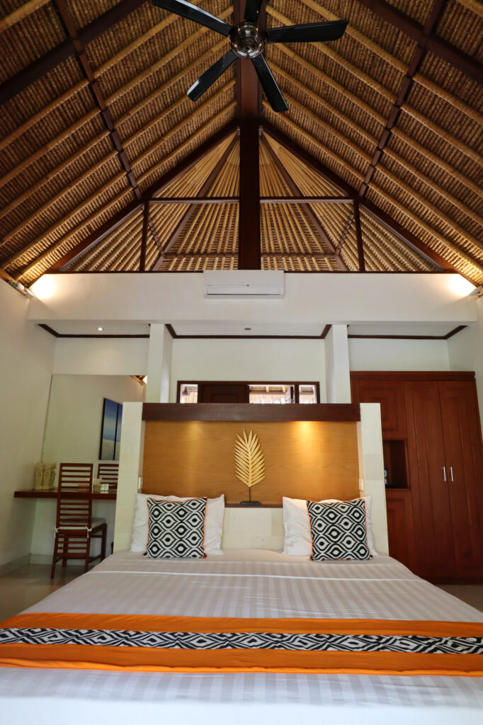 Palm Garden Resort - Amed - Bali - Indonesia