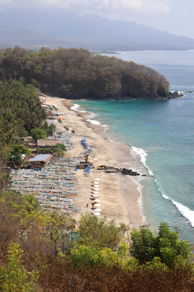 Virgin Beach - Bali - Indonesia