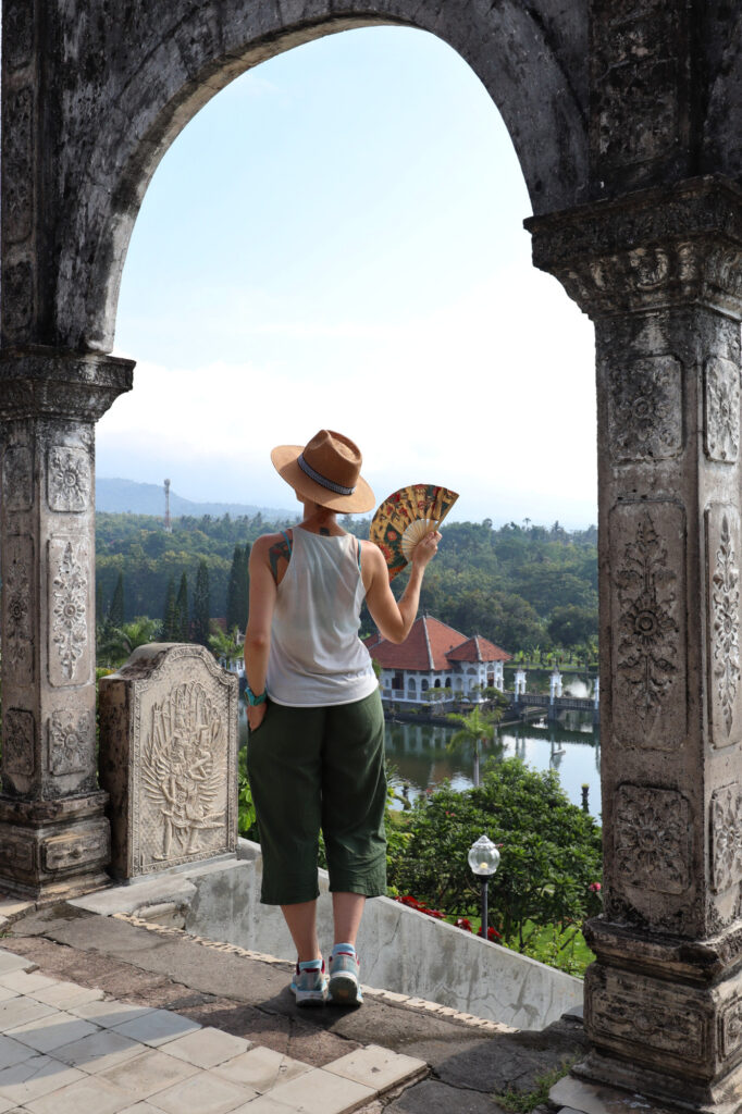 Taman Ujung water palace - Amlapura - Bali - Indonesia