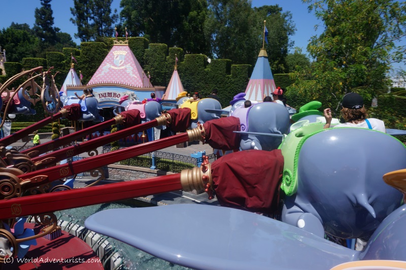 Top 10 Disneyland Rides For Babies and Toddlers World Adventurists