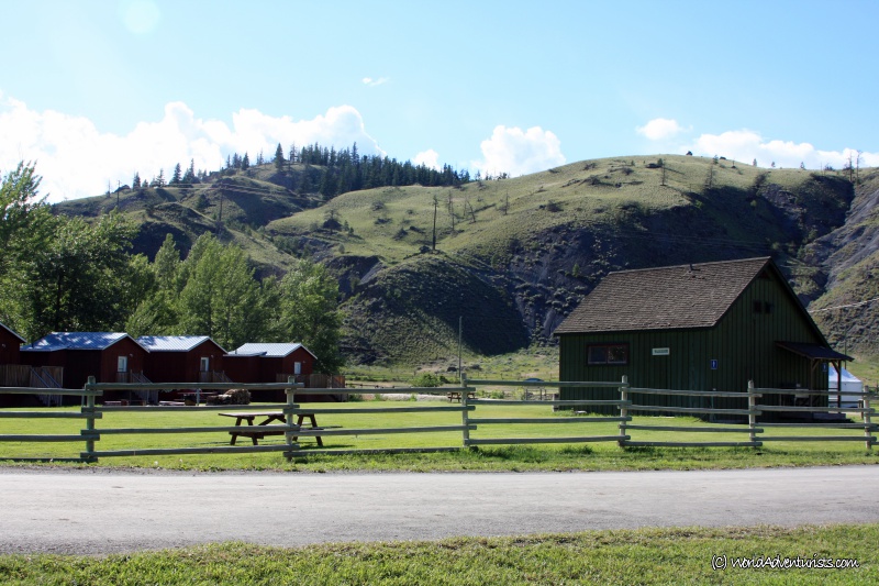 Exploring the History Of BC's Southern Interior at the Historic Hat Creek Ranch World Adventurists