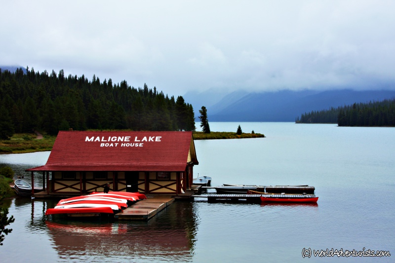 Discovering The Crown Jewel Of Jasper National Park World Adventurists