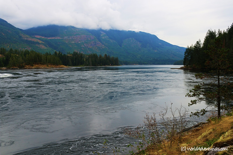 Skookumchuck Narrows One Of The Coolest Phenomenon You'll Find In BC World Adventurists