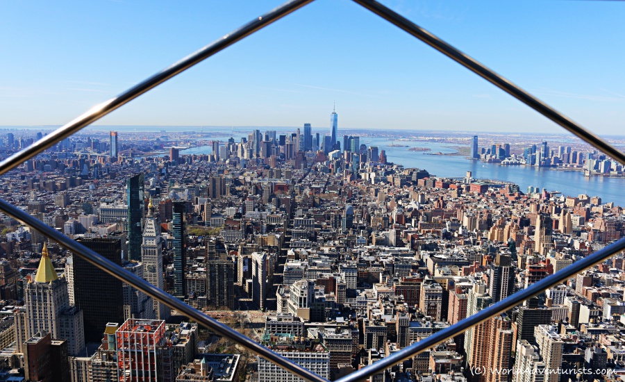 Visiting The Iconic Empire State Building Observation Deck World