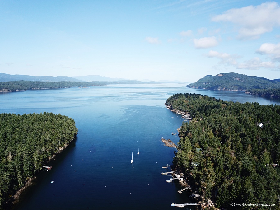 Savouring The Slow Life On Mayne Island In Beautiful British Columbia