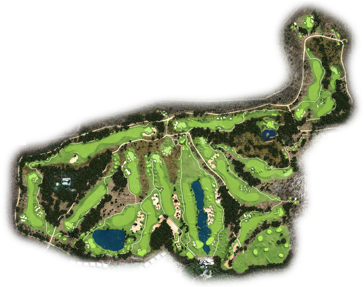 World Amateur Matchplay Championship Golf Course