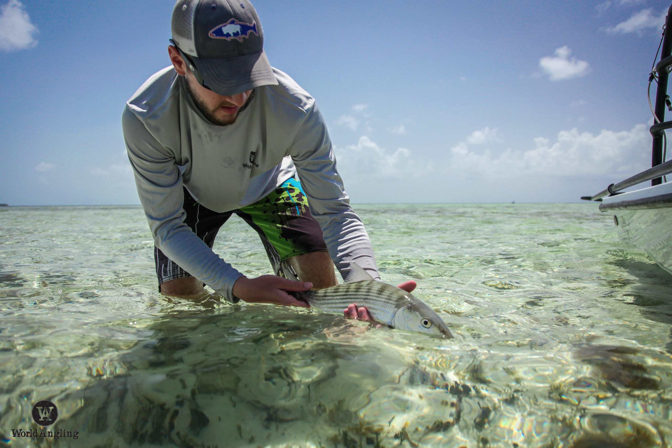 andrew'sbonefish World Angling