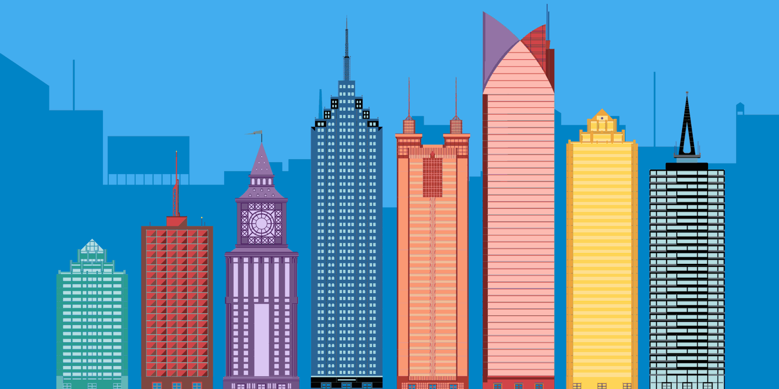 Kids will learn how to build skyscrapers with this new App