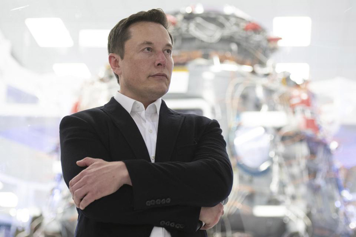 Elon Musk launches 100 million carbon capture competition