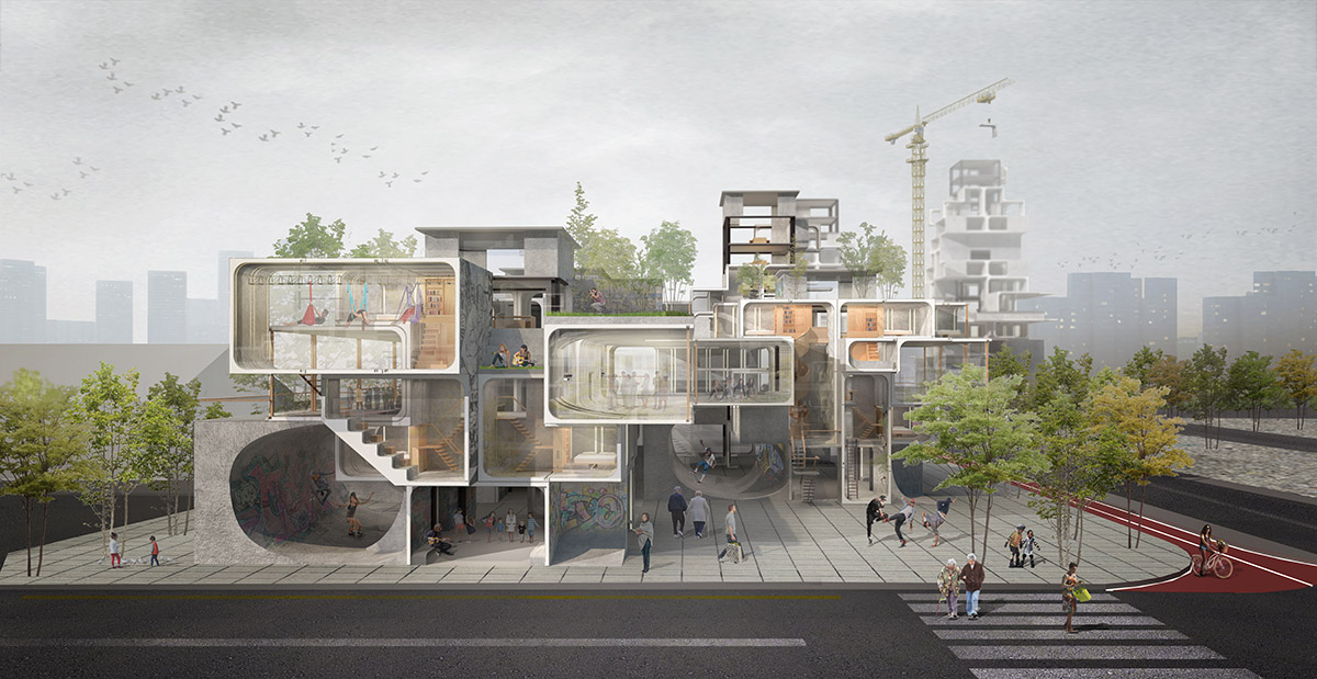 London Affordable Housing Challenge Competition Winners Announced