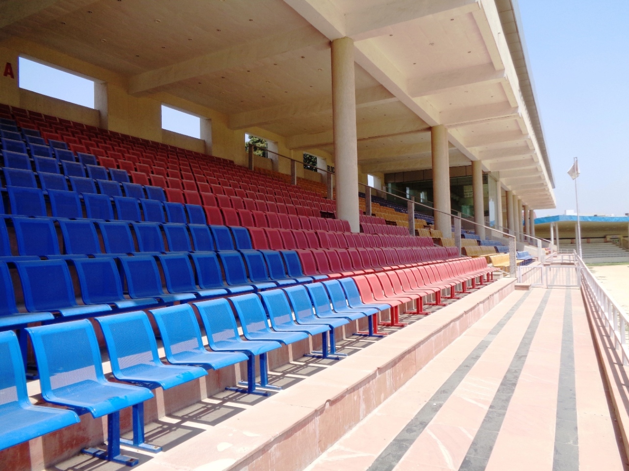 Guru Gobind Singh Stadium, Jalandhar reconstructed after five decades