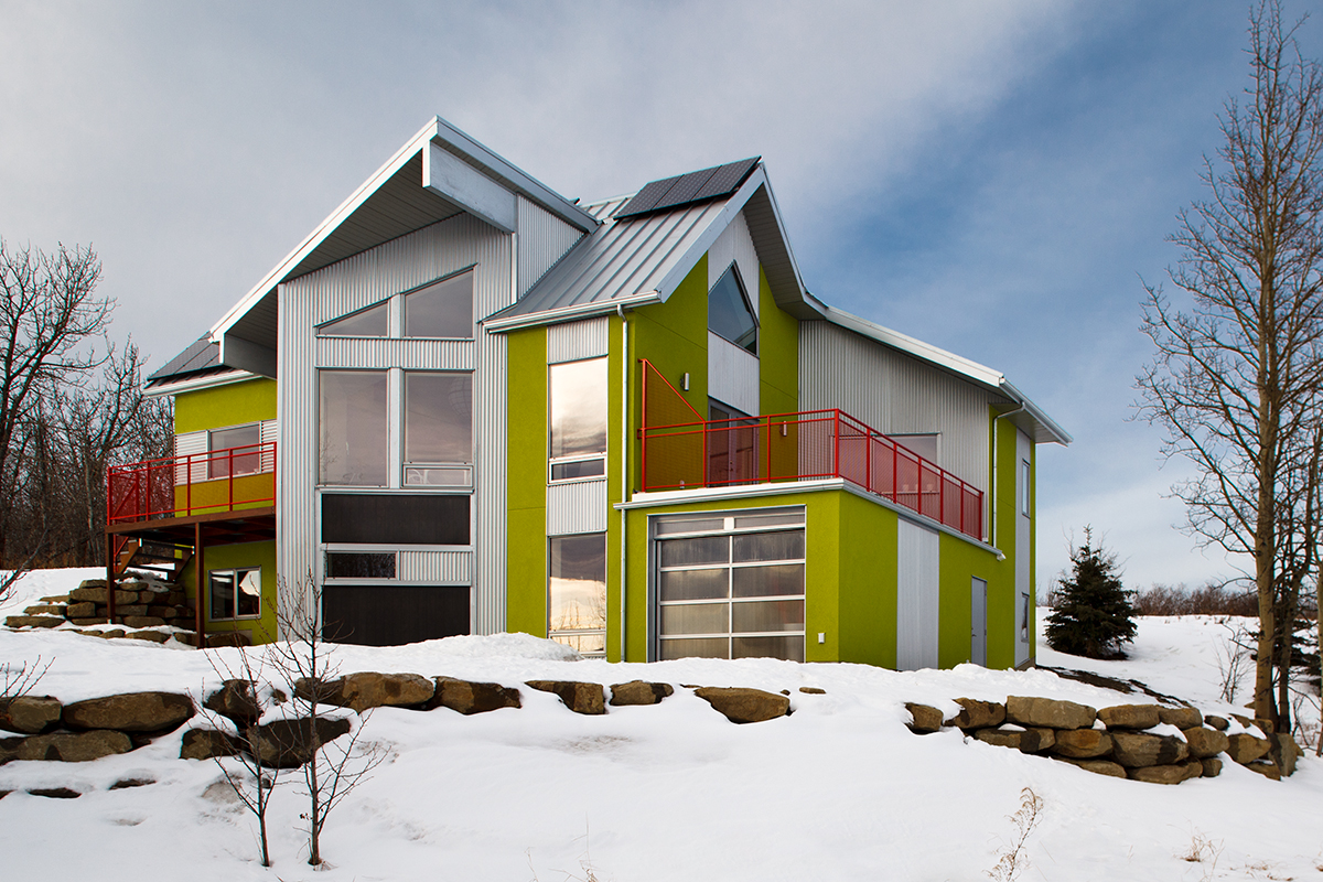 EcoFriendly Roofing Sustainable Options for Ottawa Homes
