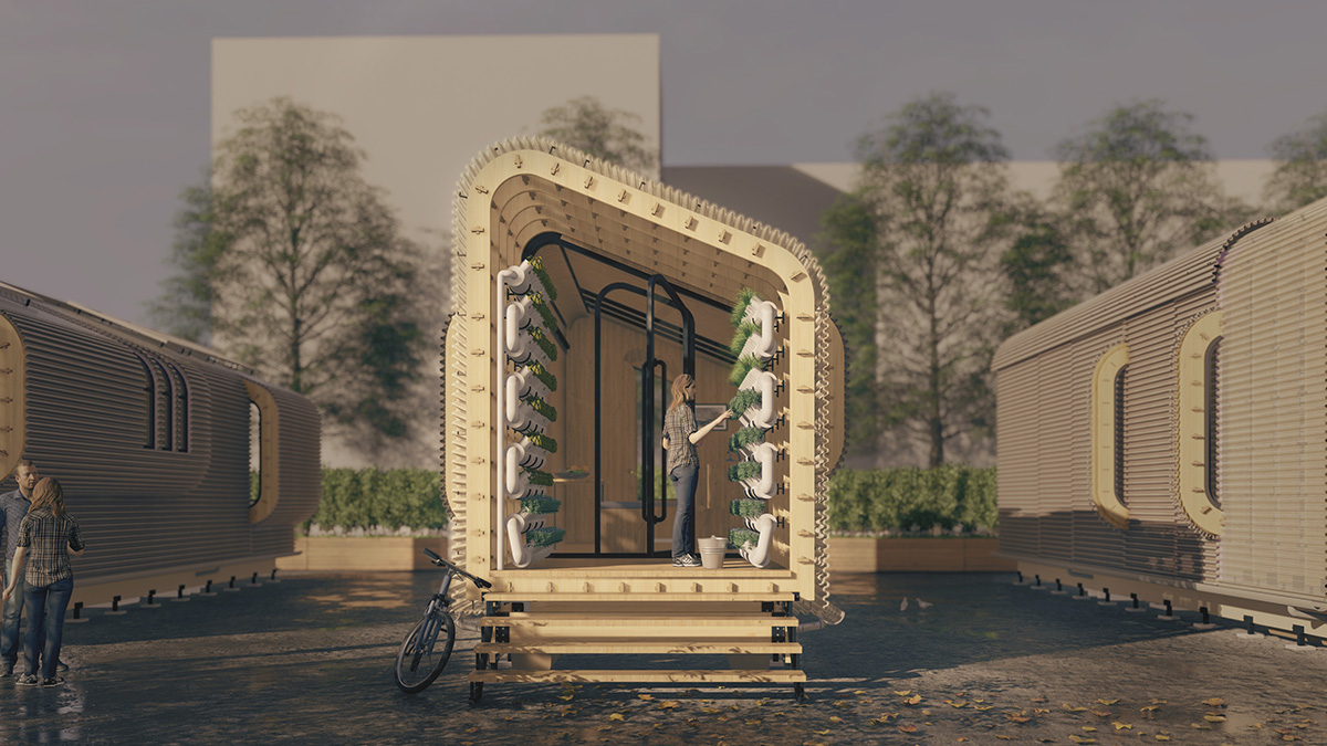 MICROHOME 2019 design competition winners announced