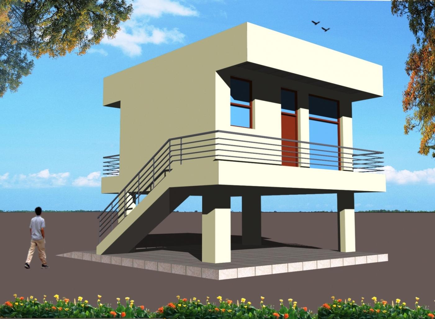 WEEKEND FARM HOUSE, PUNJAB