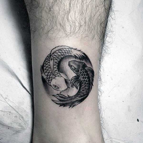 37 Amazing Yin Tang Tattoos Designs For Men Symbols 600_x_600_jpg