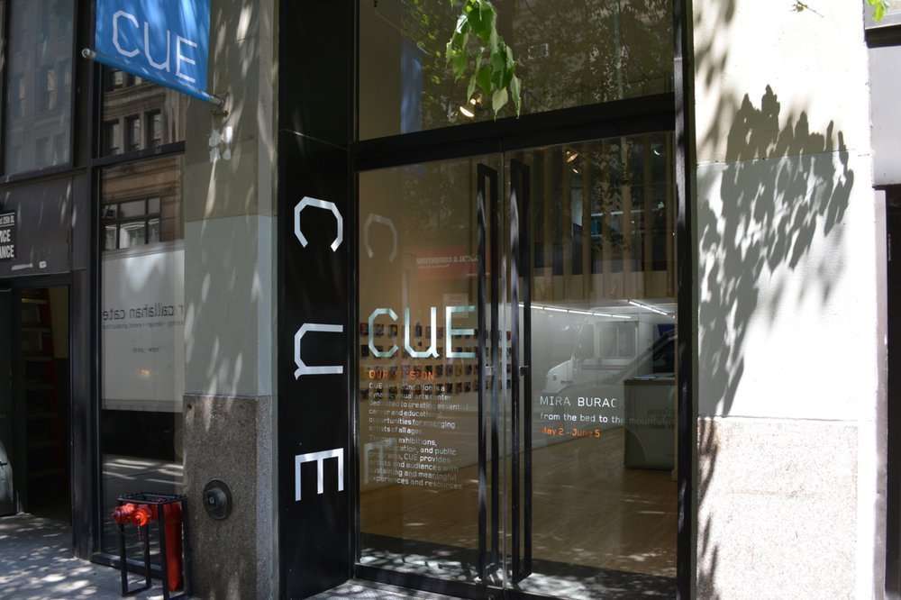 Cue Art Foundation World Art Foundations