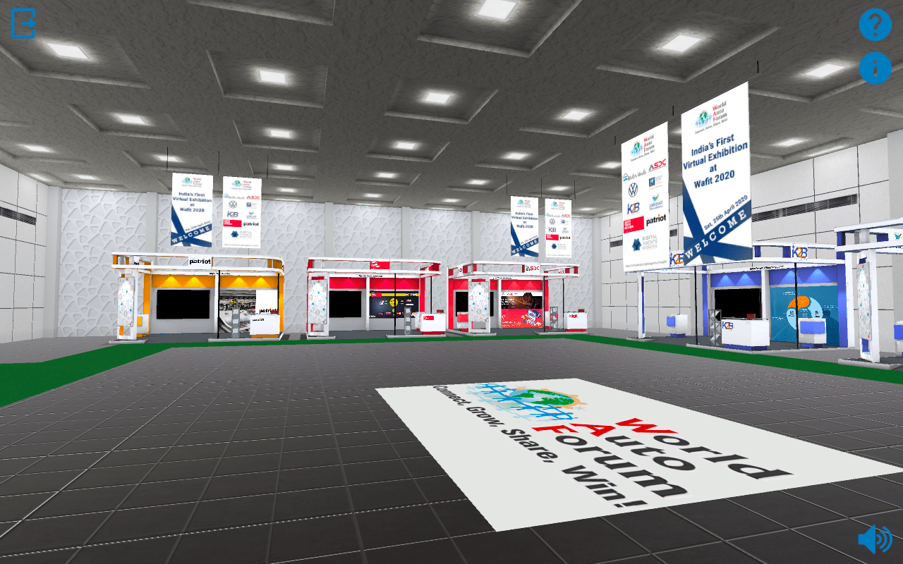 WAF creates History! World Auto Forum