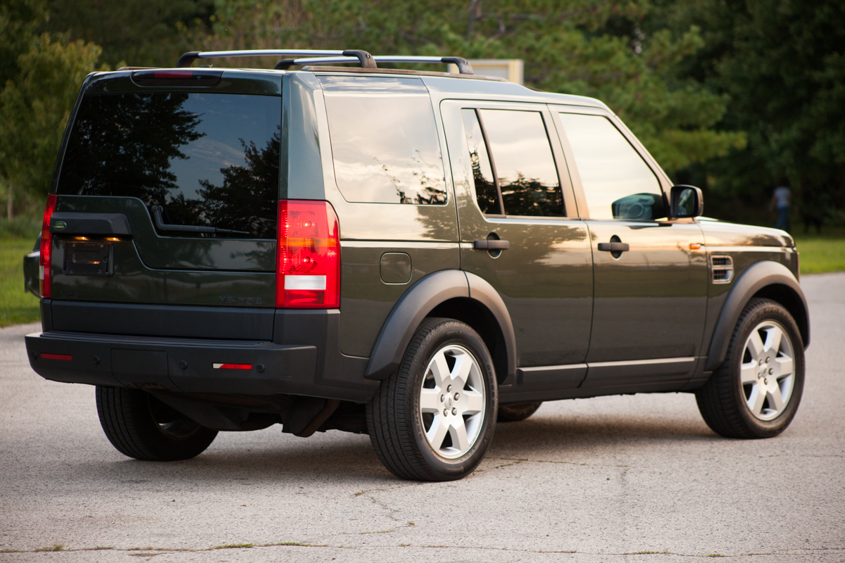 2006 Land Rover LR310 Car Dealership in Philadelphia