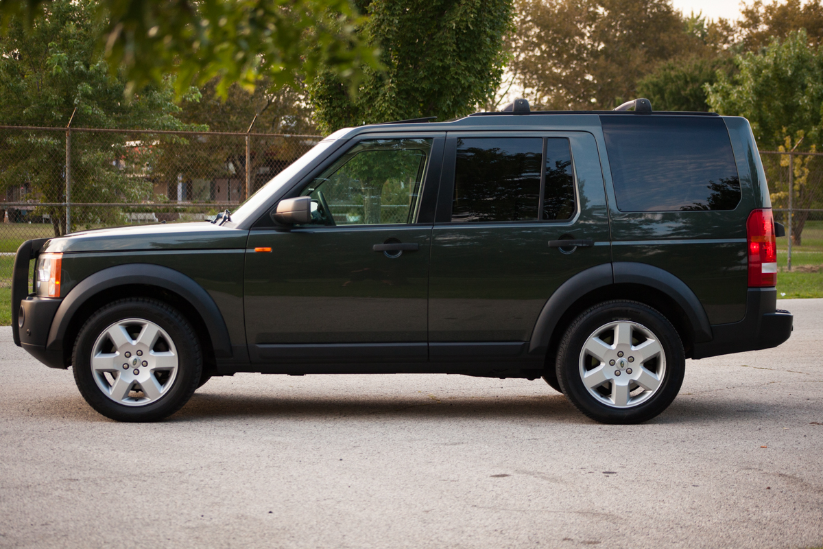 2006 Land Rover LR313 Car Dealership in Philadelphia