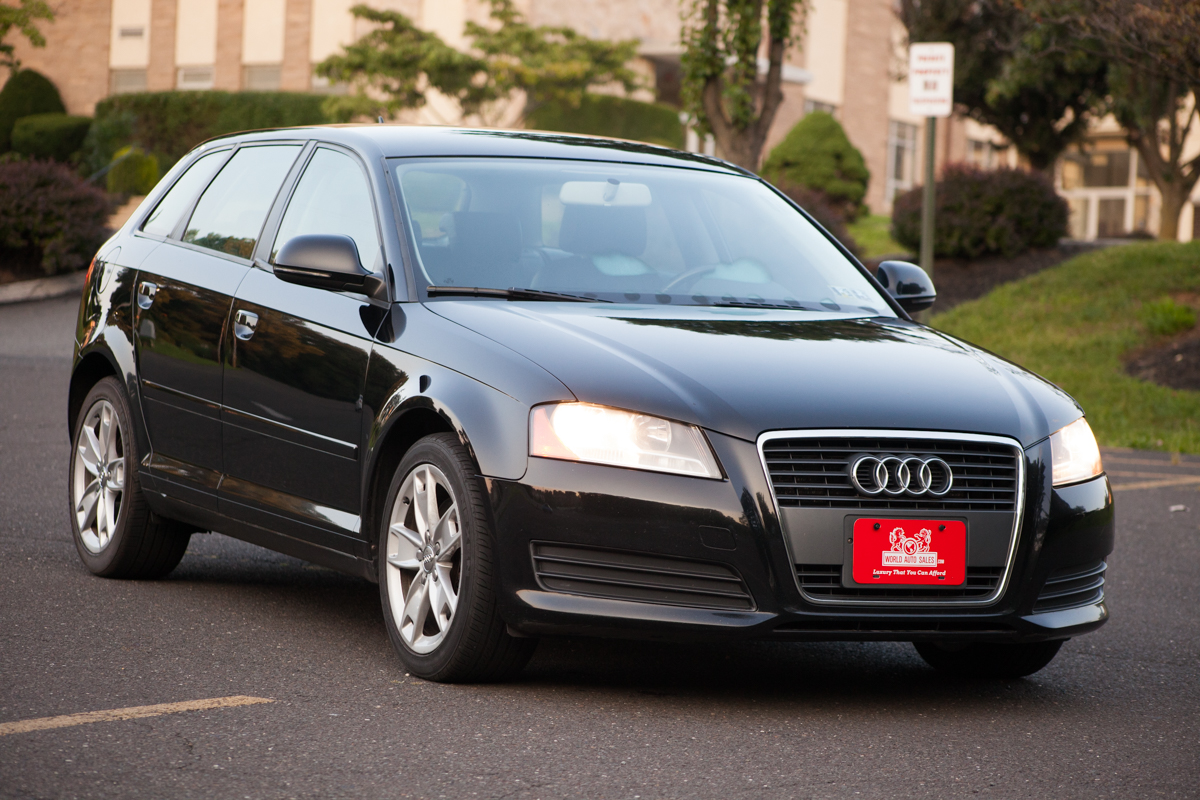 2009 Audi A3 — S Line, CarFax, Warranty Up to 3Month by Dealership