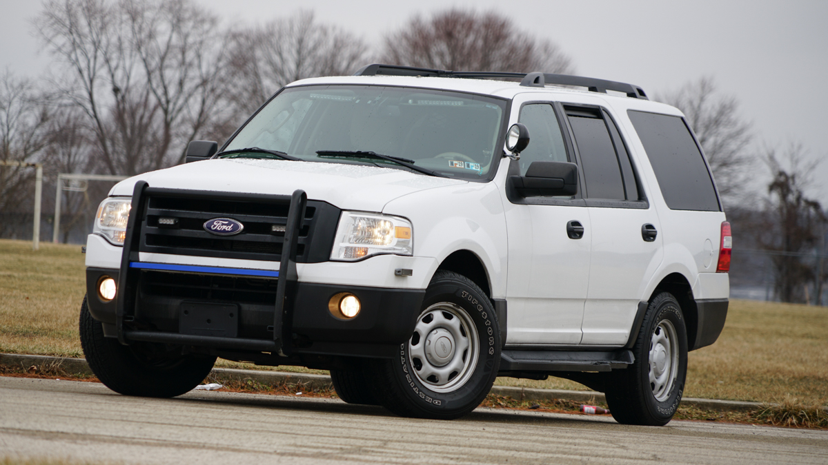 2010 Ford Expedition XLT, Police Car Dealership in Philadelphia