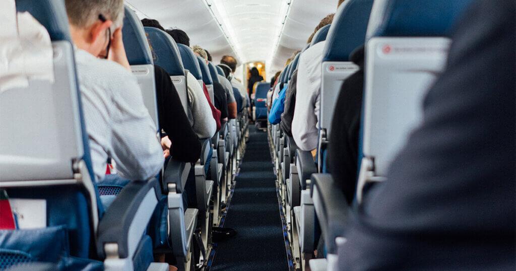 What is the best seat on a airplane? You wouldn't guess World Aviation