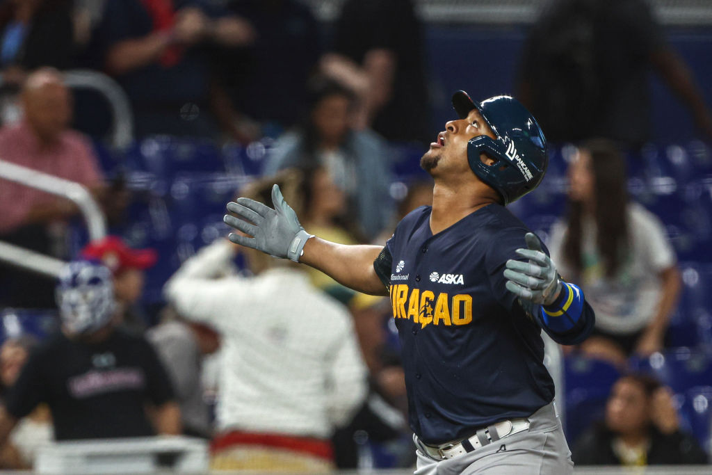 Curacao Tops Mexico 65 On First Day of 2024 Caribbean Series
