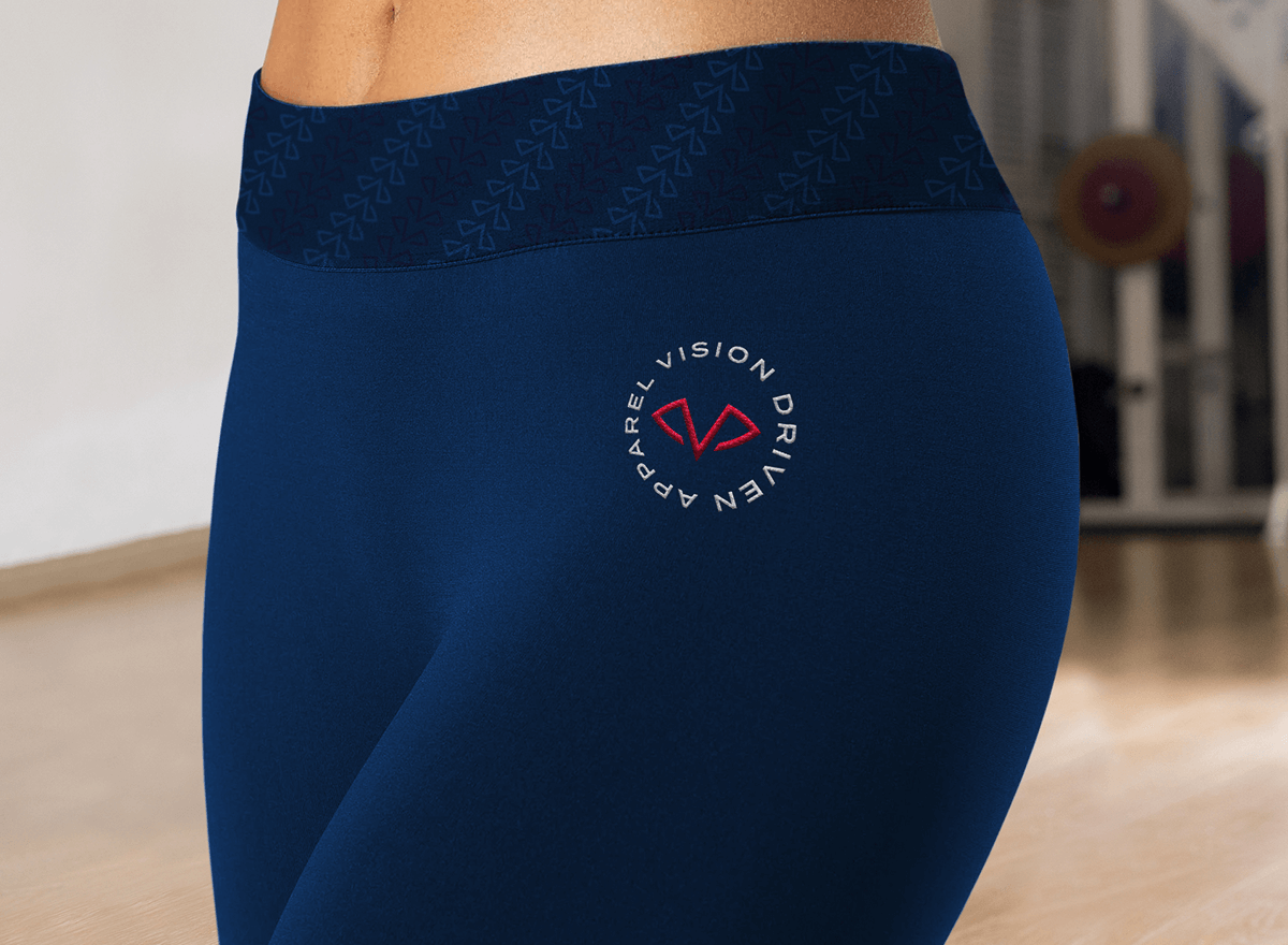 Vision Driven Gym and Apparel Branding World Brand Design Society