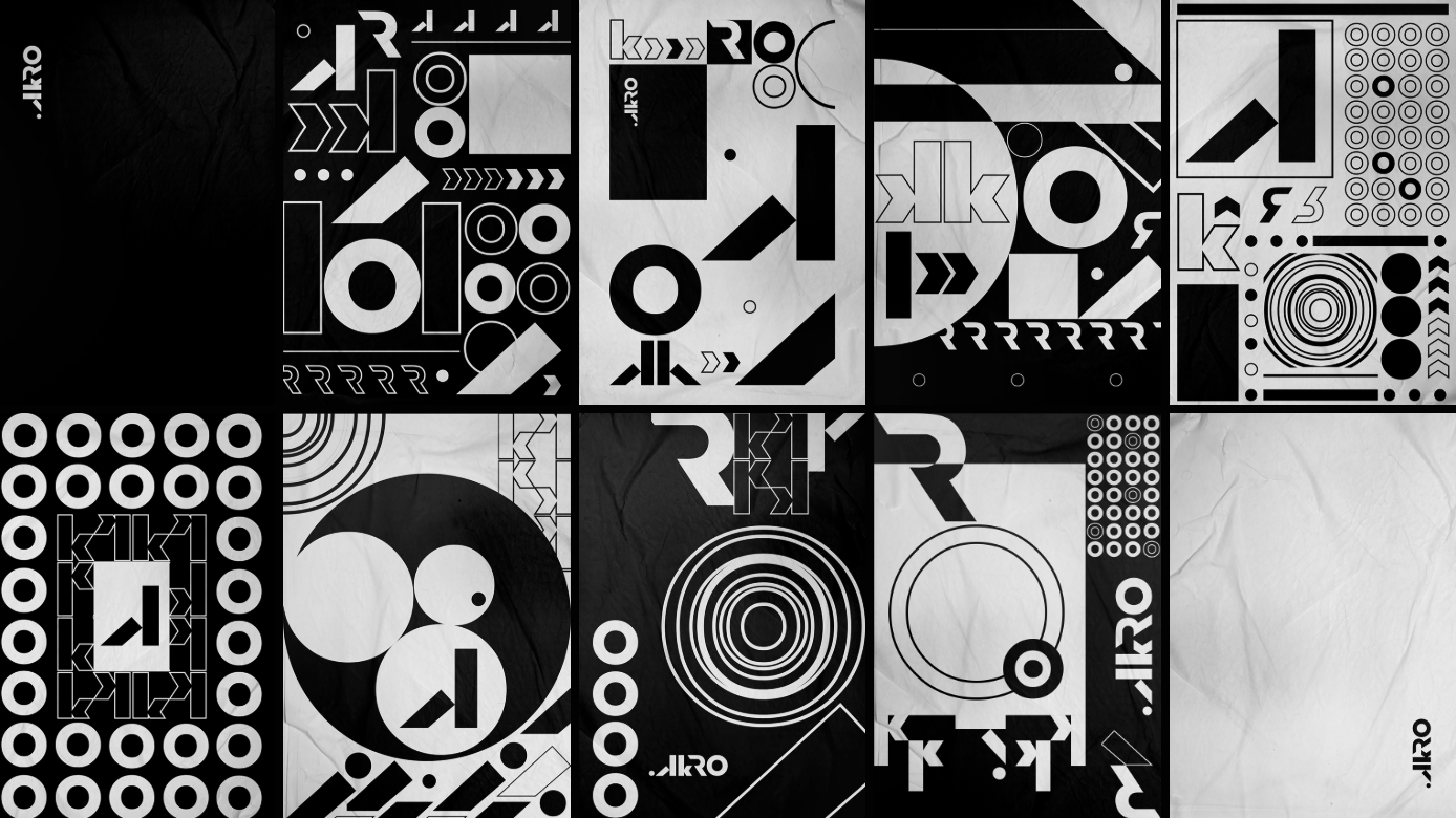 Studio BLUMER Creates Visual Branding With Personality for Sports