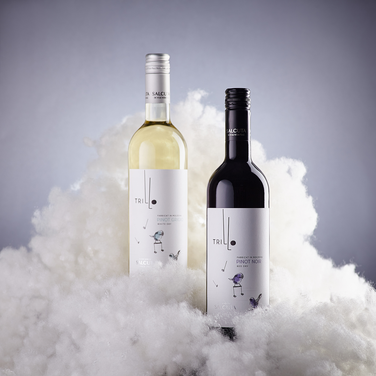 Young Wine LabelDesign Trillo World Brand Design Society