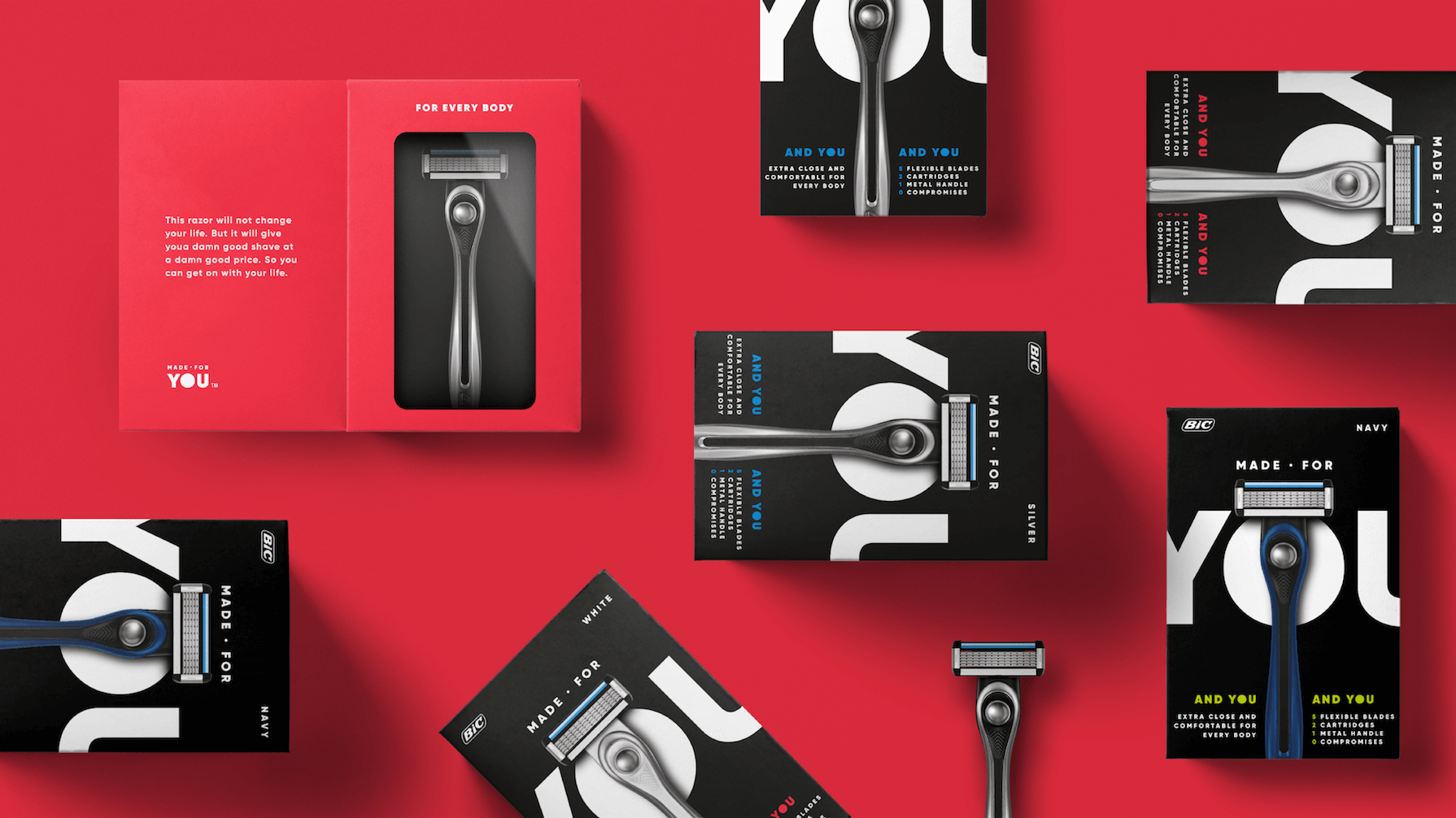 Elmwood New York Designs Brand for Amazon Exclusive “Made for YOU by