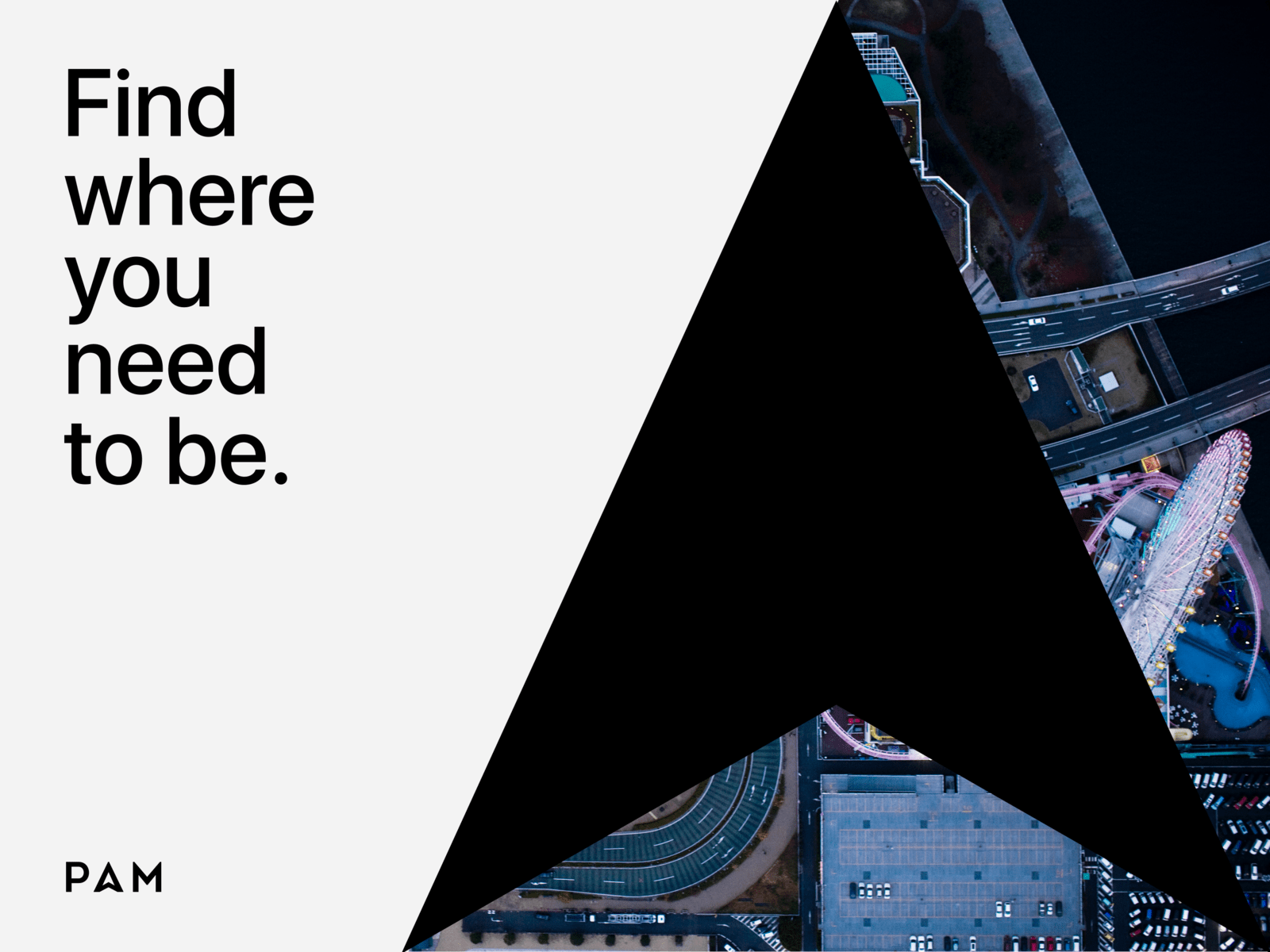 Canvas Group PAM Find Where You Need to Be World Brand Design Society