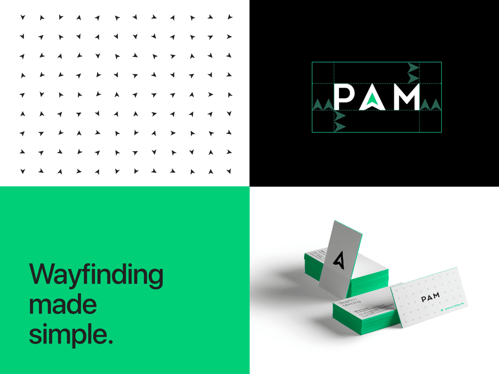 Canvas Group PAM Find Where You Need to Be World Brand Design Society