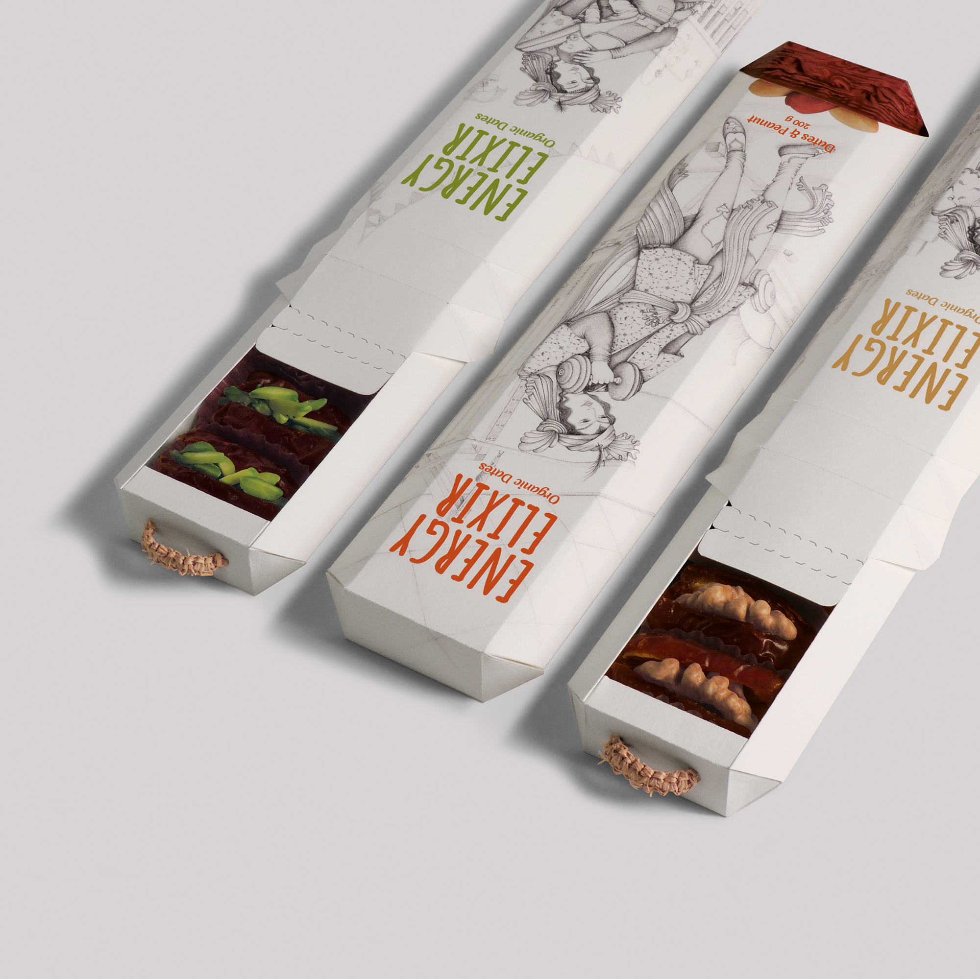 Dates Packaging Design World Brand Design Society