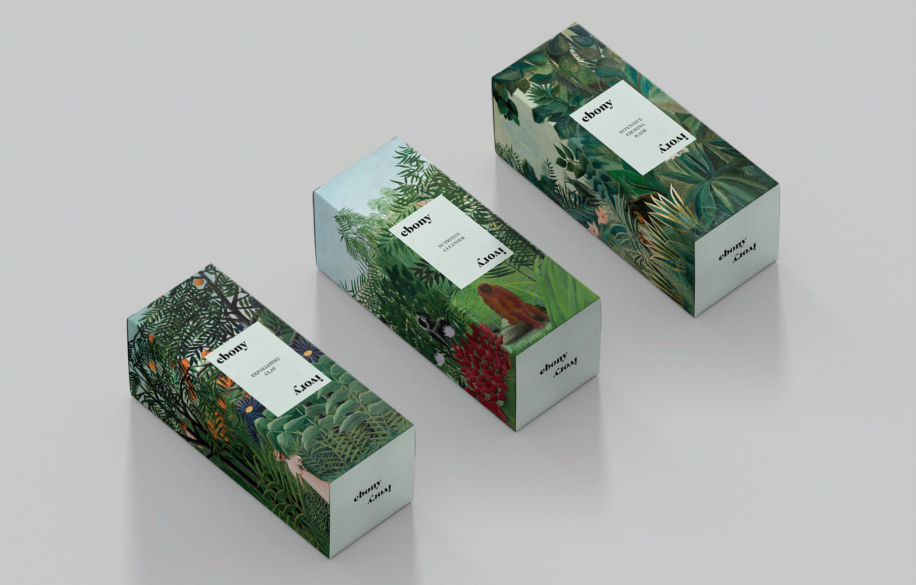 Natural Cosmetic Packaging Design World Brand Design Society