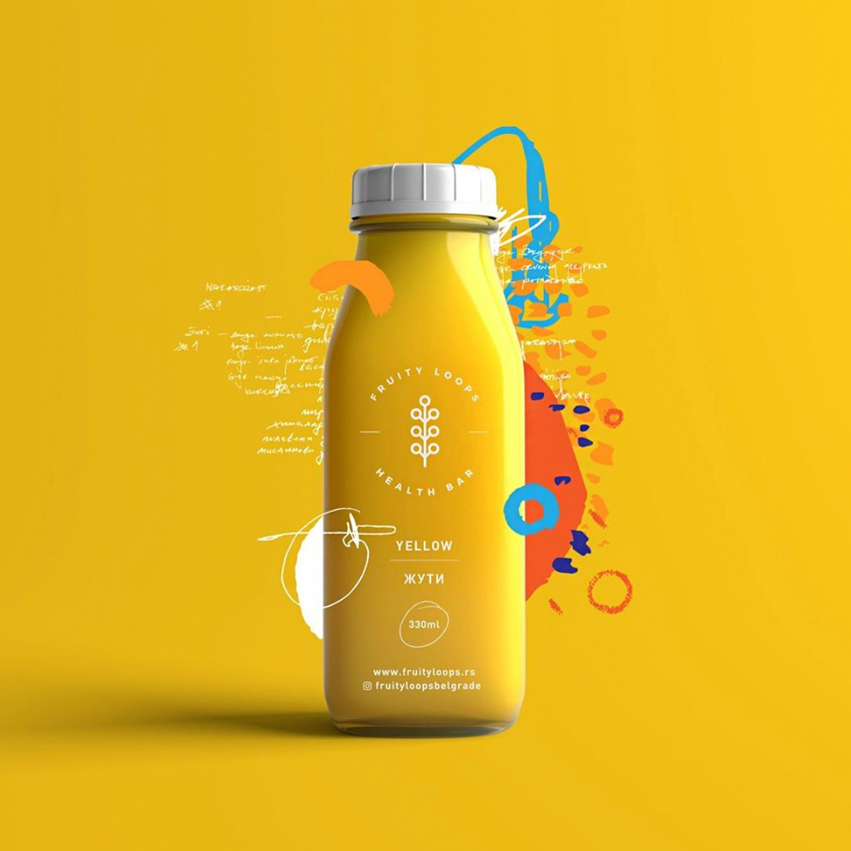 Branding and Packaging for Health Food Bar World Brand Design Society