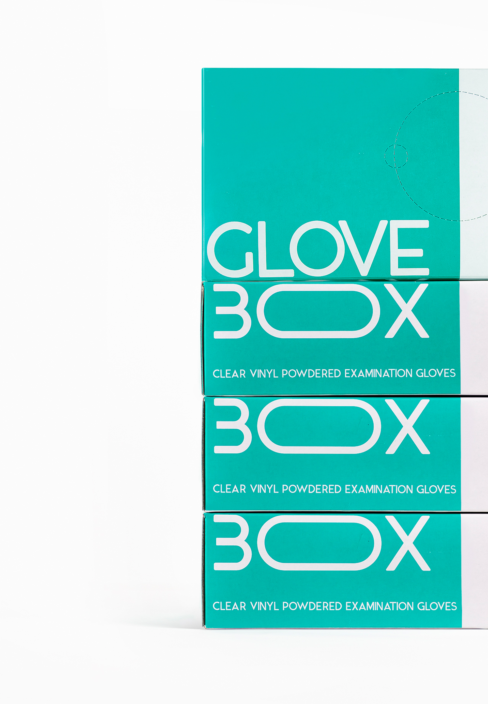 Packaging Design for Glove Box Created by Sowl Creative Studio World
