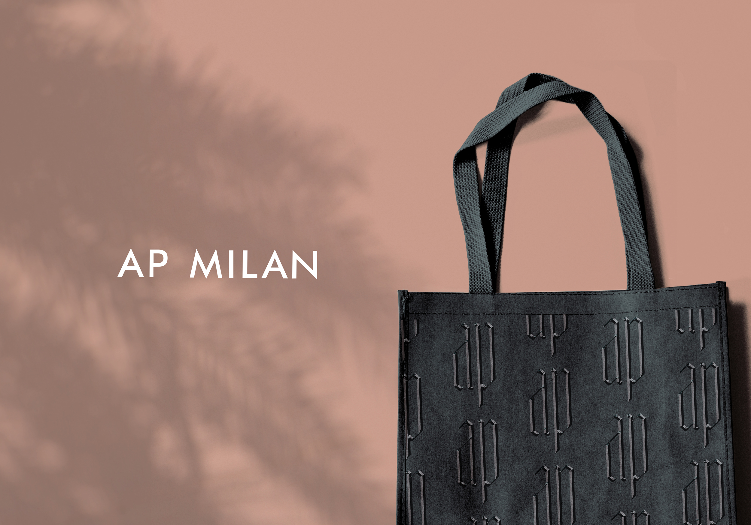 Fole Presents the New Visual Identity for the New Brand AP MILAN