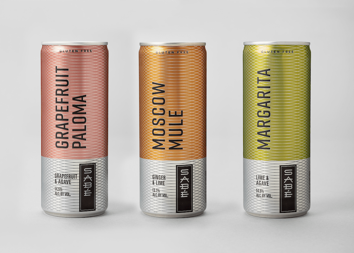 Affinity Creative Group Says Can Do for SABÉ PreMixed Cocktails