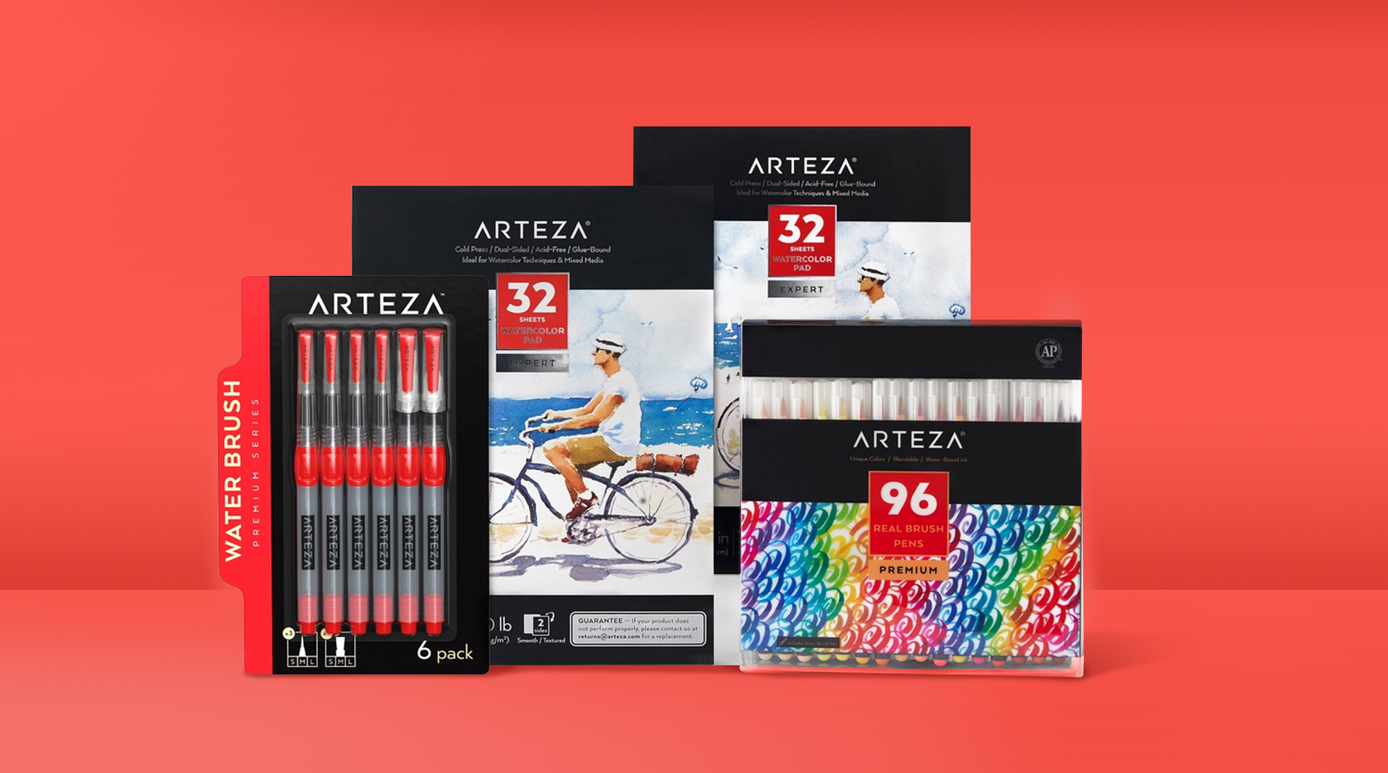 Unblvbl Branding Agency Communication System for the "Arteza" World