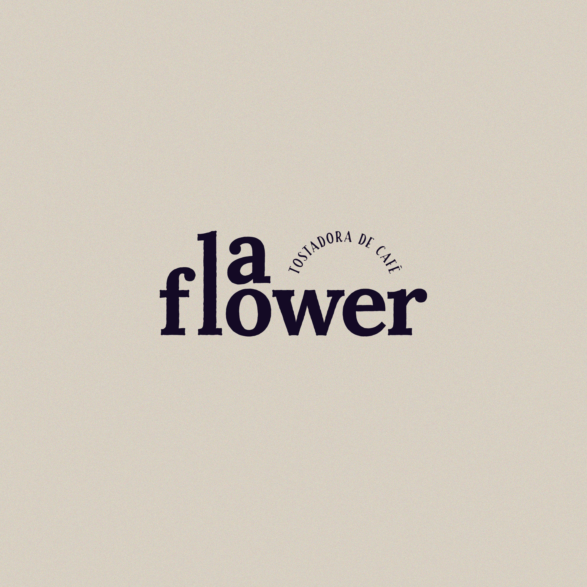La Flower Brand Identity Design by Kev Pineda Design World Brand