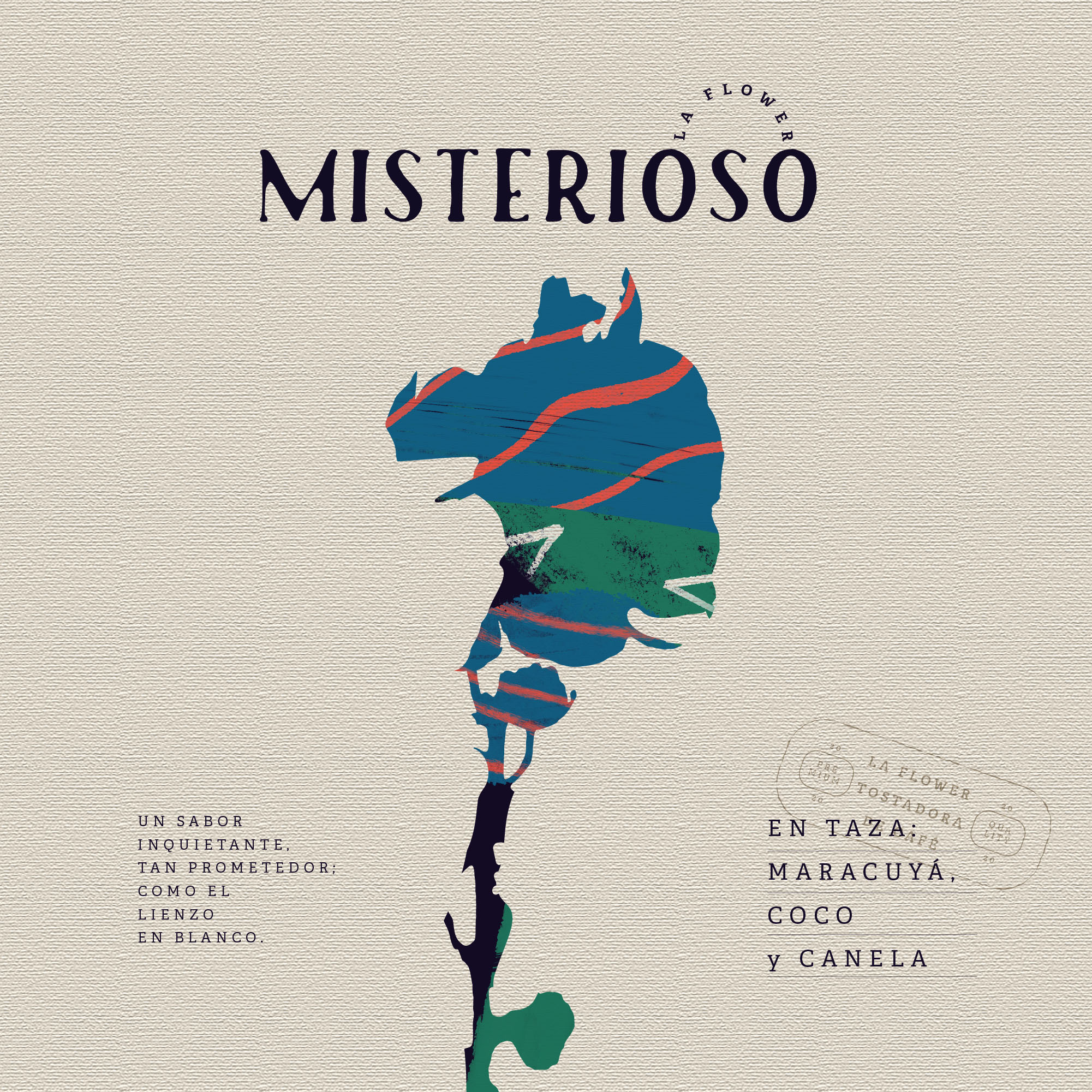 La Flower Brand Identity Design by Kev Pineda Design World Brand