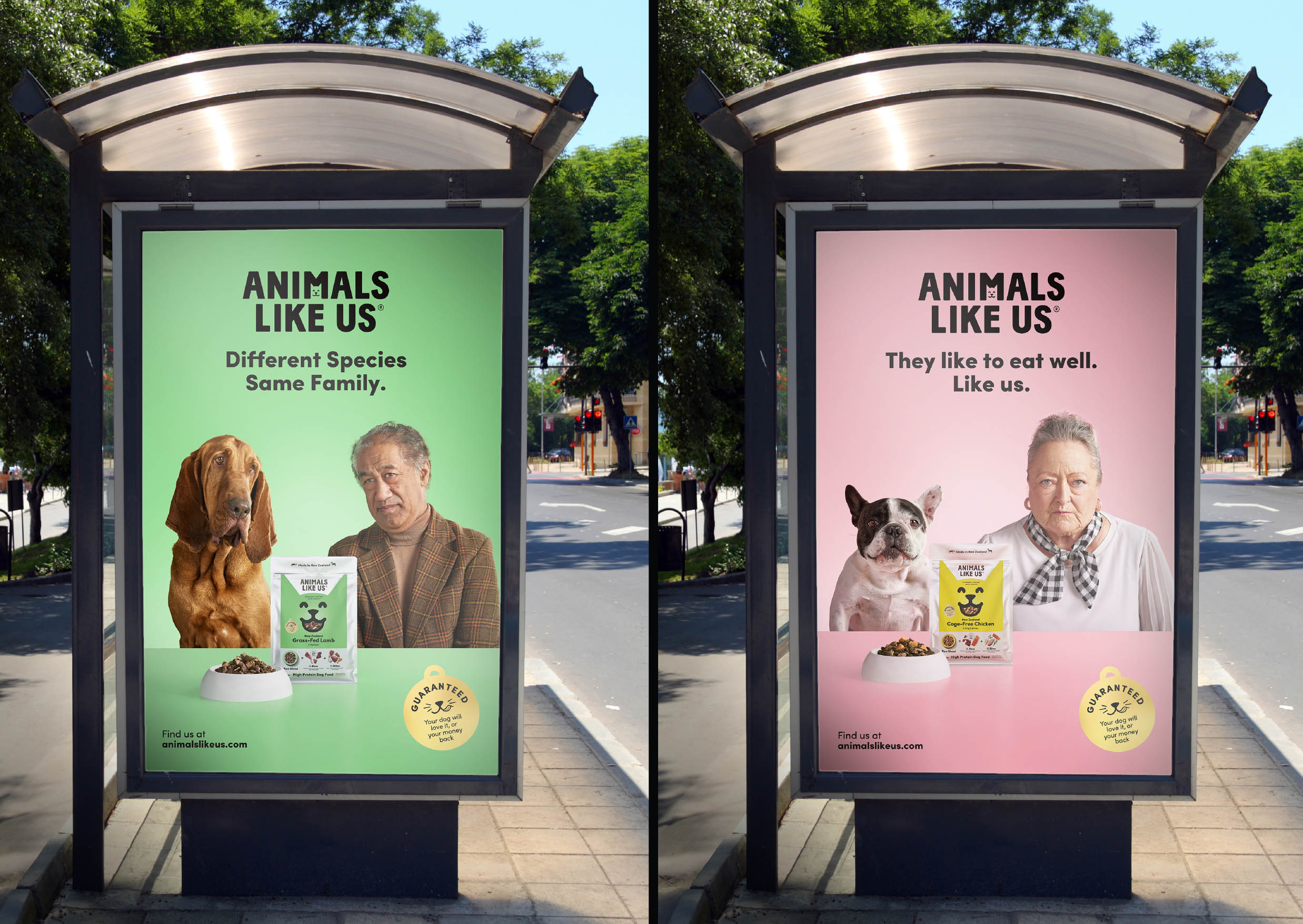 Marx Design Develop Brand Identity and Promotional Material for New